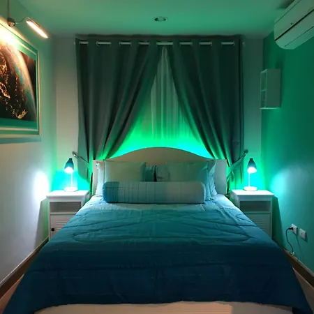 White Turquoise Apartments - 1 Bedroom -