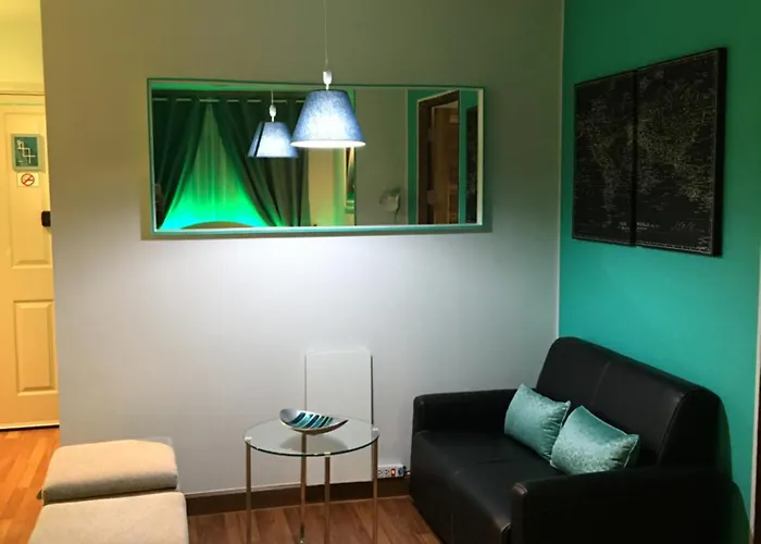 White Turquoise -1 Bedroom Apartment- * Bangkok