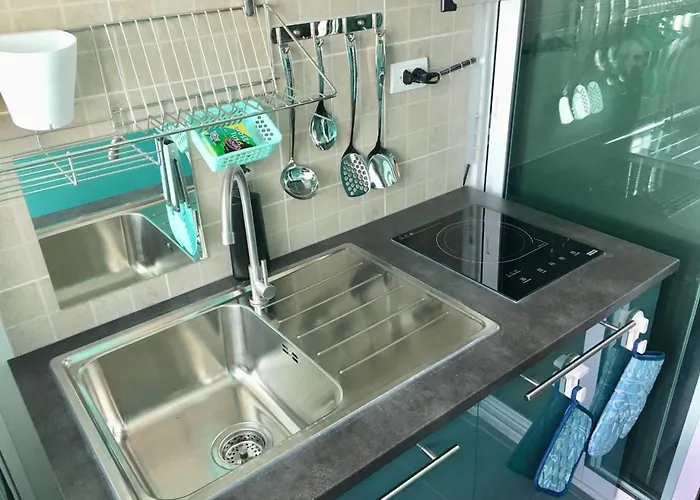 White Turquoise -1 Bedroom Apartment- Bangkok