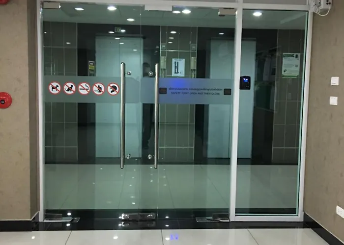 White Turquoise -1 Bedroom Apartment- Apartment Bangkok