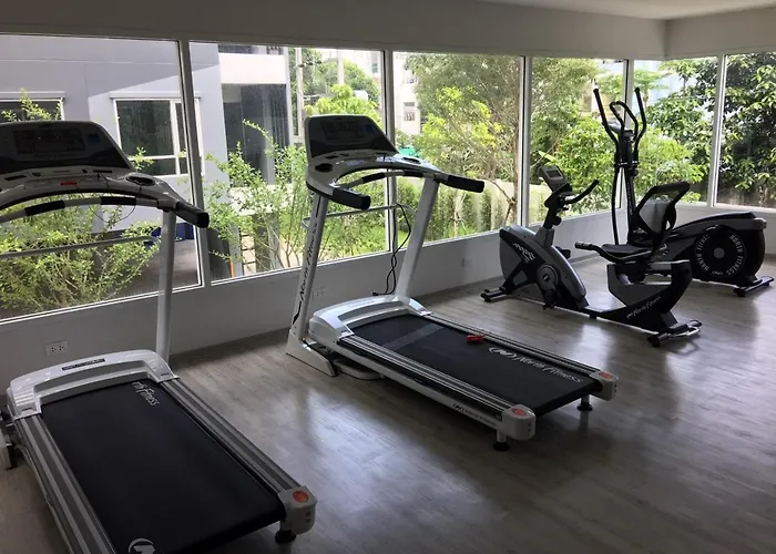 White Turquoise -1 Bedroom Apartment- *