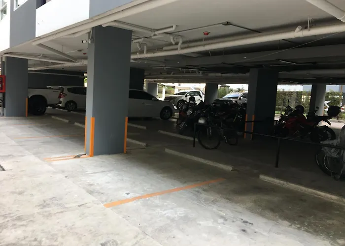 White Turquoise -1 Bedroom Apartment- Bangkok
