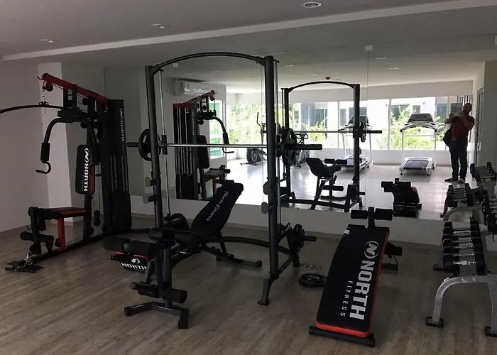 White Turquoise -1 Bedroom Apartment- Bangkok