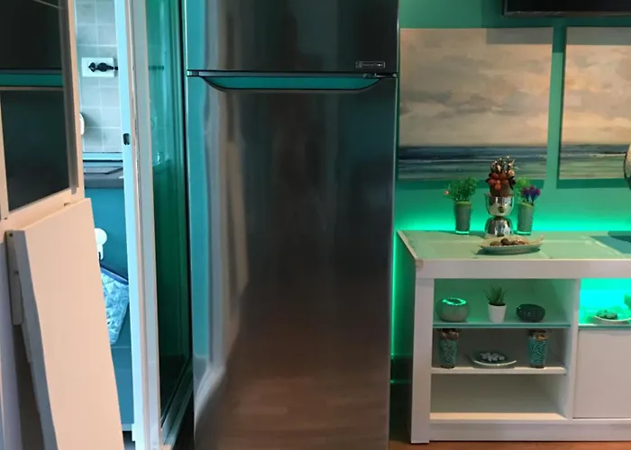 White Turquoise -1 Bedroom Apartment- Apartment *