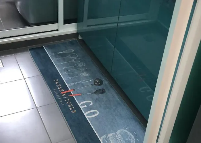 White Turquoise -1 Bedroom Apartment- Bangkok