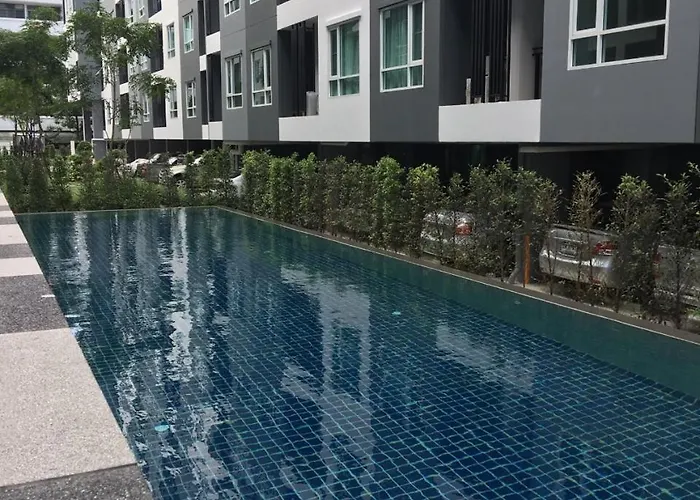 Apartment White Turquoise -1 Bedroom Apartment- *