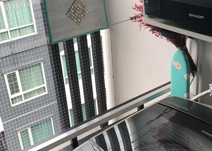 White Turquoise -1 Bedroom Apartment- Apartment Bangkok